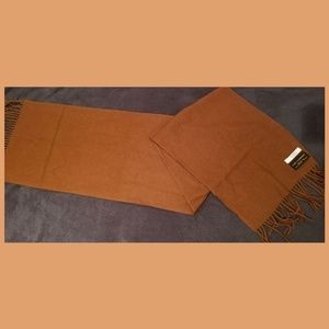 I.Magnin 100% Pure Cashmere Scarf